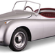 Illustration for article titled A Tiny Drivable Jaguar Replica Might Be the Perfect Car For Big City Commutes